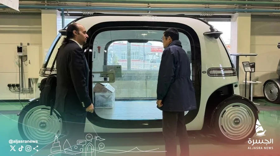 اتفاقية قطرية يابانية لتطوير مركبات ذاتية القيادة