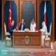 توقيع اتفاقيات استراتيجية جديدة مع تركيا