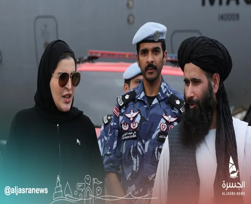 المسند: مساعداتنا تجسد قيما إنسانية وتضامنا