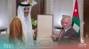 سمو الأمير في زيارة أخوية للأردن