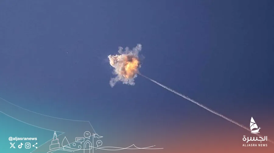 الدفاعات الجوية تتصدى لهجوم صاروخي على قطر