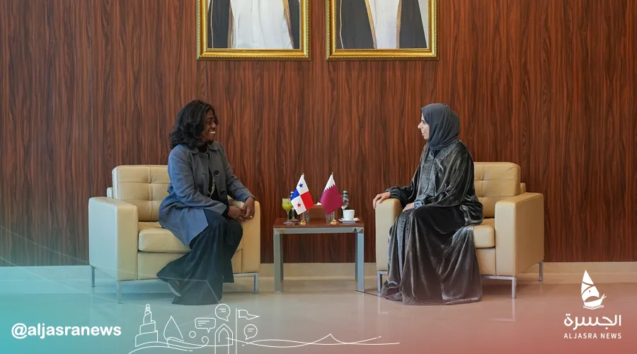 قطر وبنما تبحثان تعزيز التعاون التربوي والخبرات