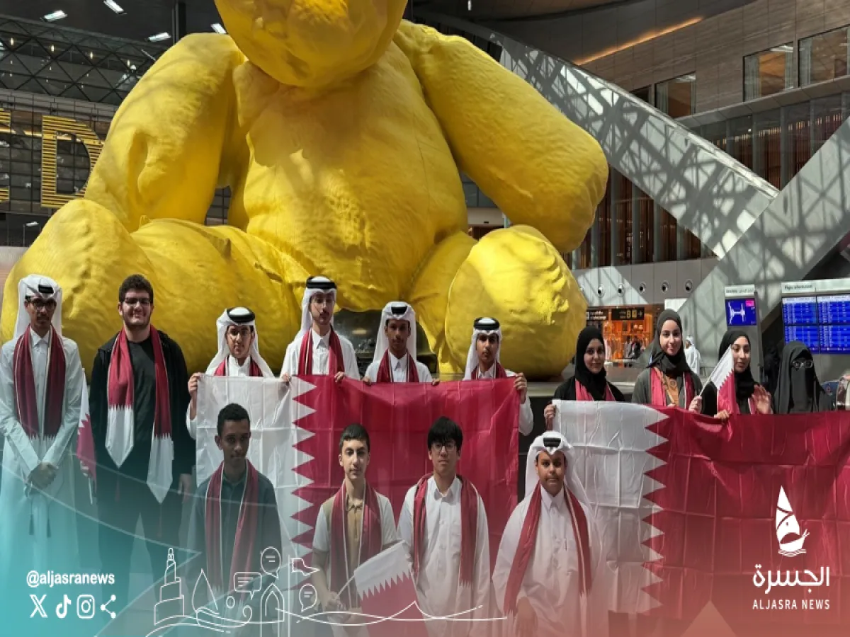 طلابنا يحصدون 4 جوائز بمبرمجي المستقبل في الأردن