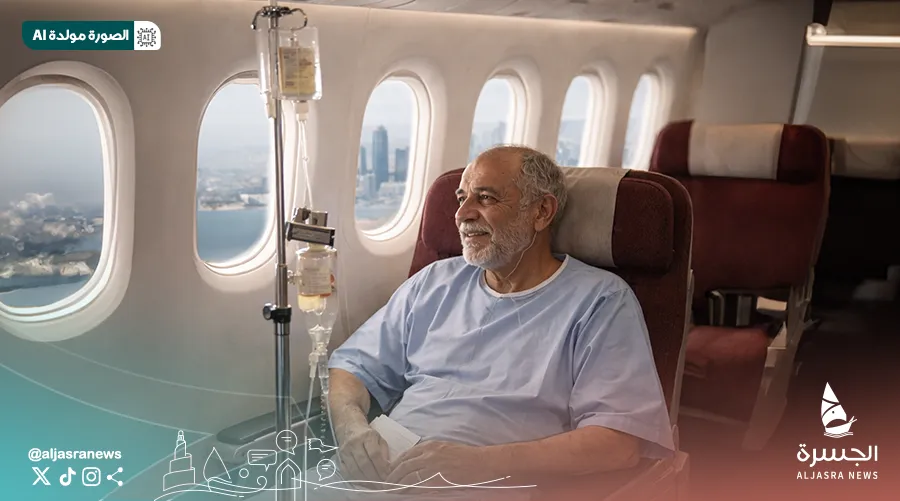 الصحة تبحث آلية تأشيرة العلاج بقطر