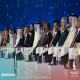 سمو الأمير يفتتح منتدى الدوحة 2025