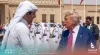 الرئيس الأمريكي: سمو أمير قطر قائد رائع وصديق شخصي
