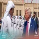 الرئيس الأمريكي: سمو أمير قطر قائد رائع وصديق شخصي