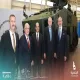 قطر وتركيا تدشنان مصنع المدرعات والدبابات بأنقرة