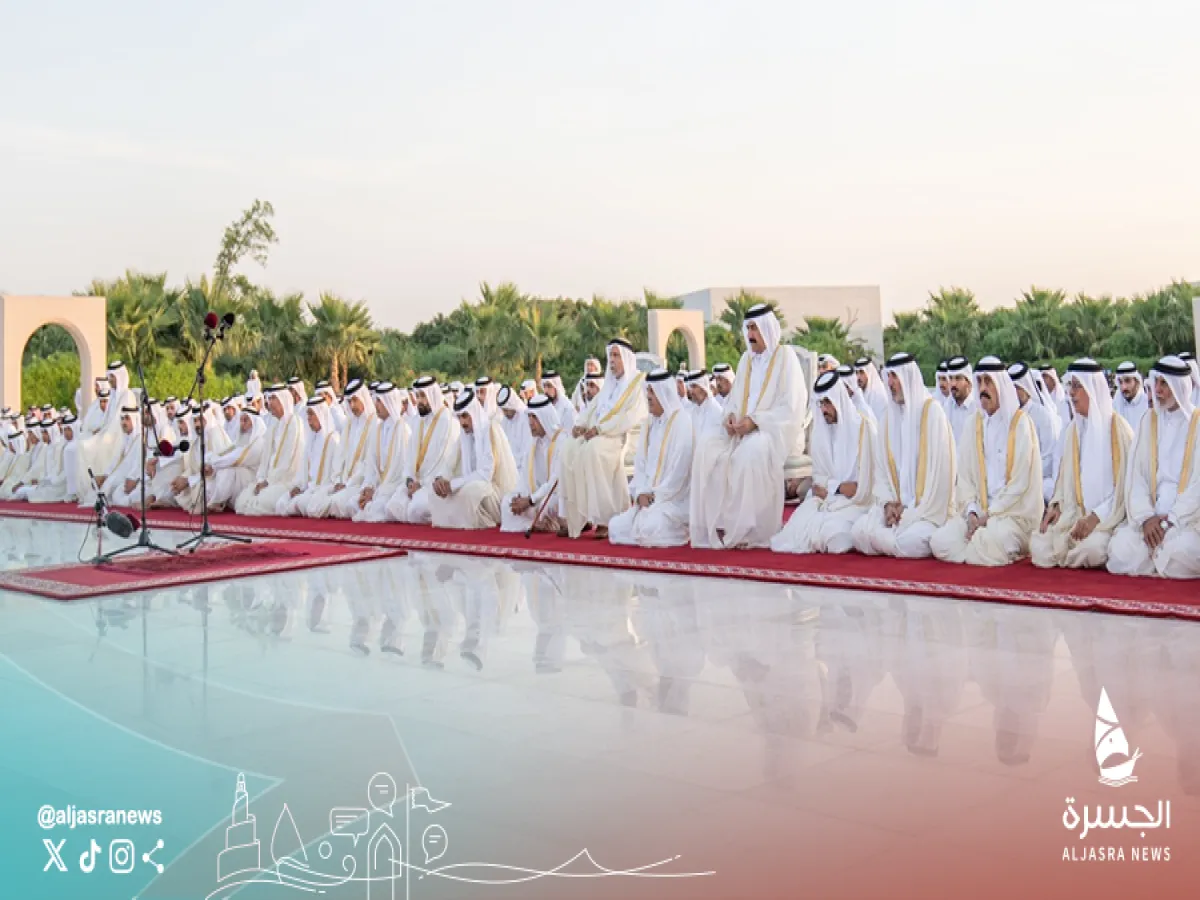 صلاة الاستسقاء غدا في جميع المساجد