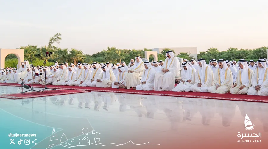 صلاة الاستسقاء غدا في جميع المساجد