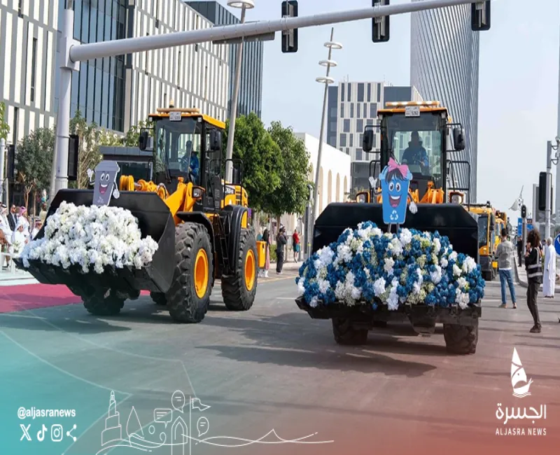 البلدية توسع أسطول النظافة بشراكة خاصة