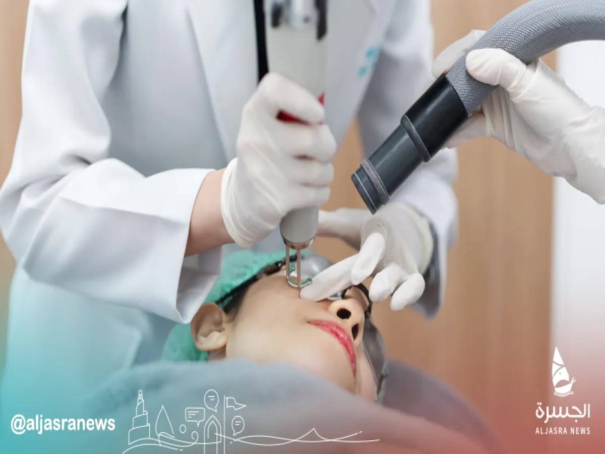 إغلاق وحدة جلدية خالفت ضوابط الترخيص الطبي