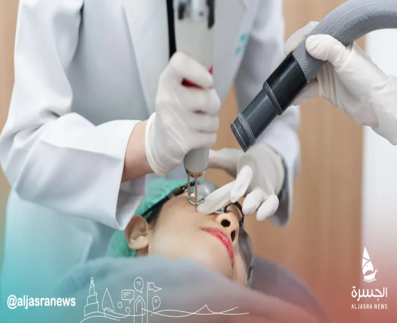 إغلاق وحدة جلدية خالفت ضوابط الترخيص الطبي