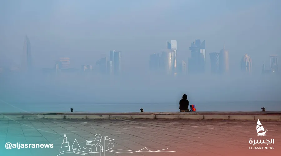 الأرصاد تحذر من تدني الرؤية غدا