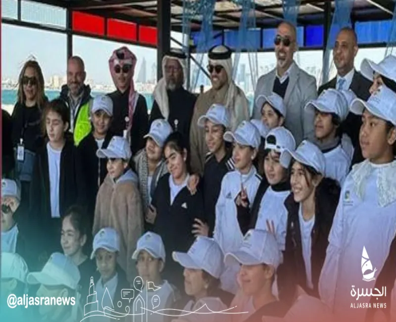 البلدية تنظم فعالية تفاعلية بمناسبة يوم التعليم