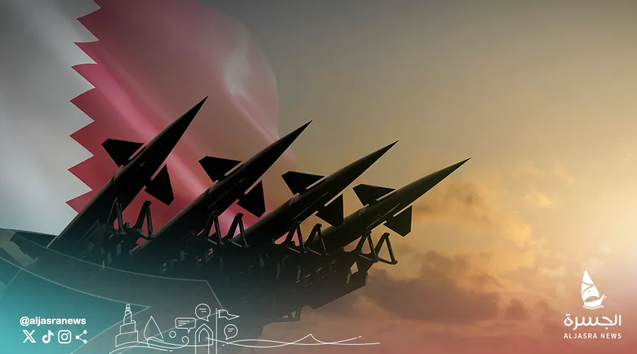 القوات المسلحة تتصدى لهجمة صاروخية إيرانية