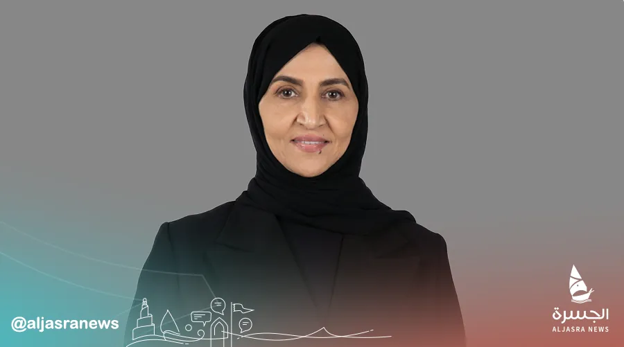 فاطمة الساعدي مديرا تنفيذيا لمركز الشفلح