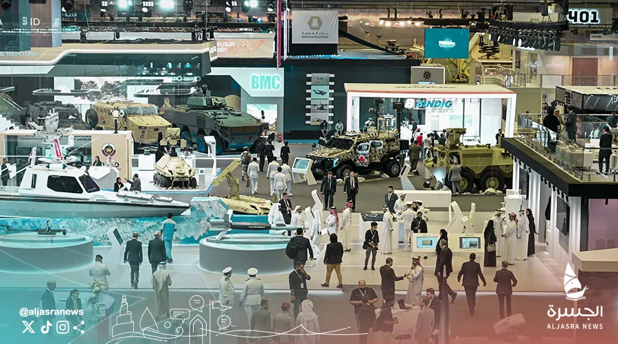 200 شركة تشارك في ديمدكس 2026