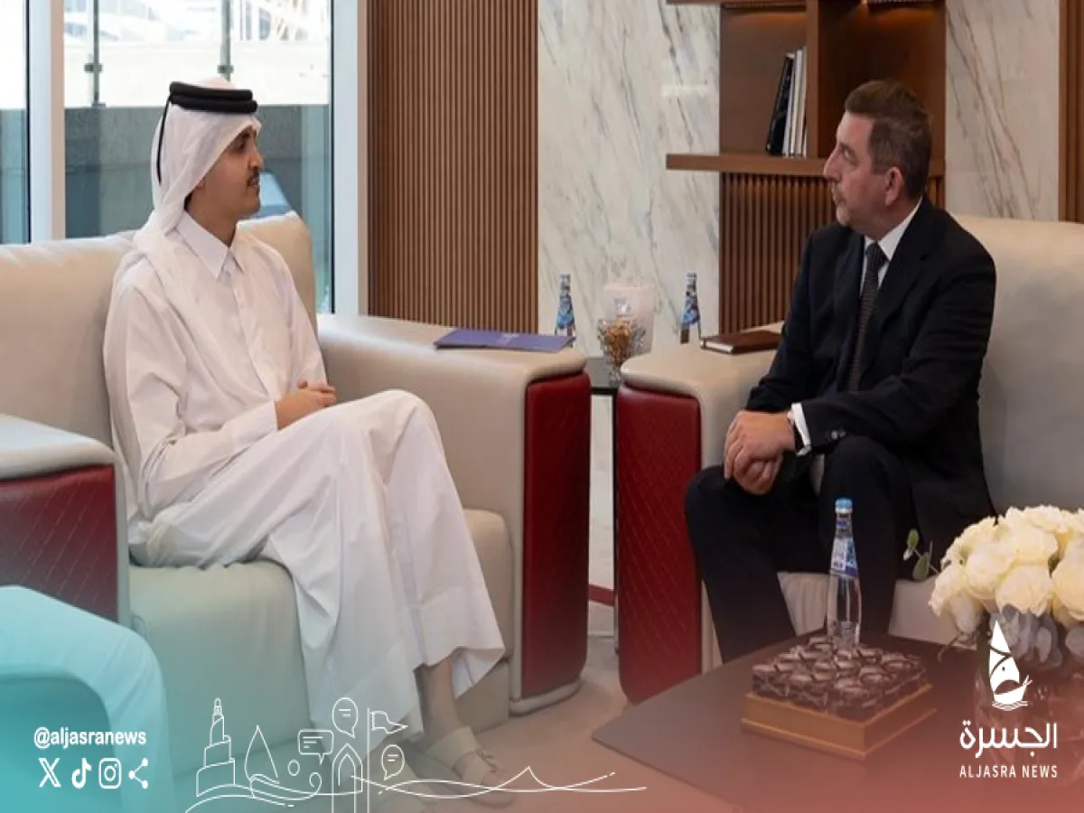 قطر تدعم صمود مستشفى فلسطين بمليون دولار