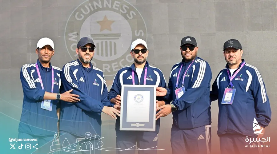 قطر تحقق رقما قياسيا باستاد 974 المونديالي