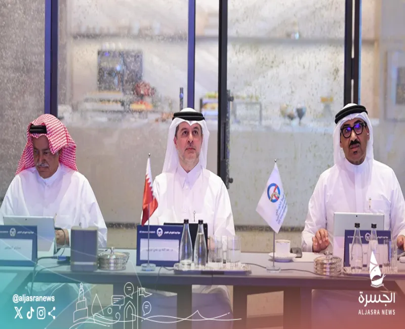 بحث توسعة الربط الكهربائي بين دول التعاون