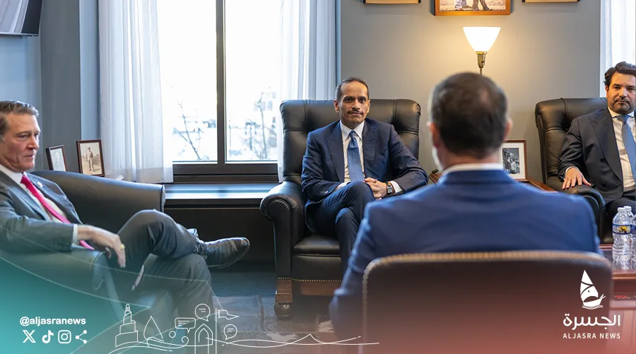 رئيس الوزراء من واشنطن: الاستقرار ليس لحماية طرف واحد