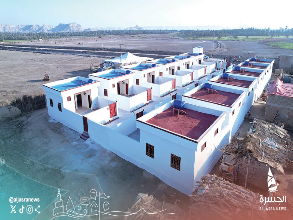 صندوق قطر للتنمية يدعم متضرري الفيضانات في باكستان بـ 11.9 مليون دولار