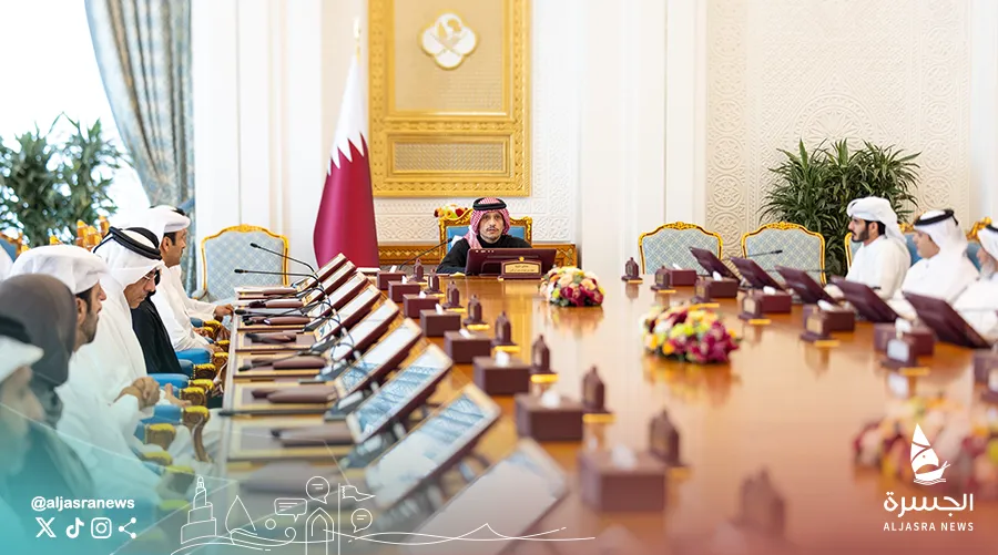 مجلس الوزراء يشيد بالهدنة ونتائج مباحثات الأمير