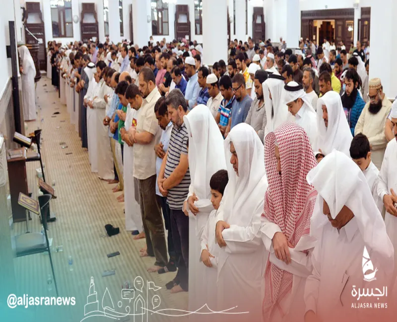 الأوقاف تعتمد حفظة لإمامة المصلين في رمضان