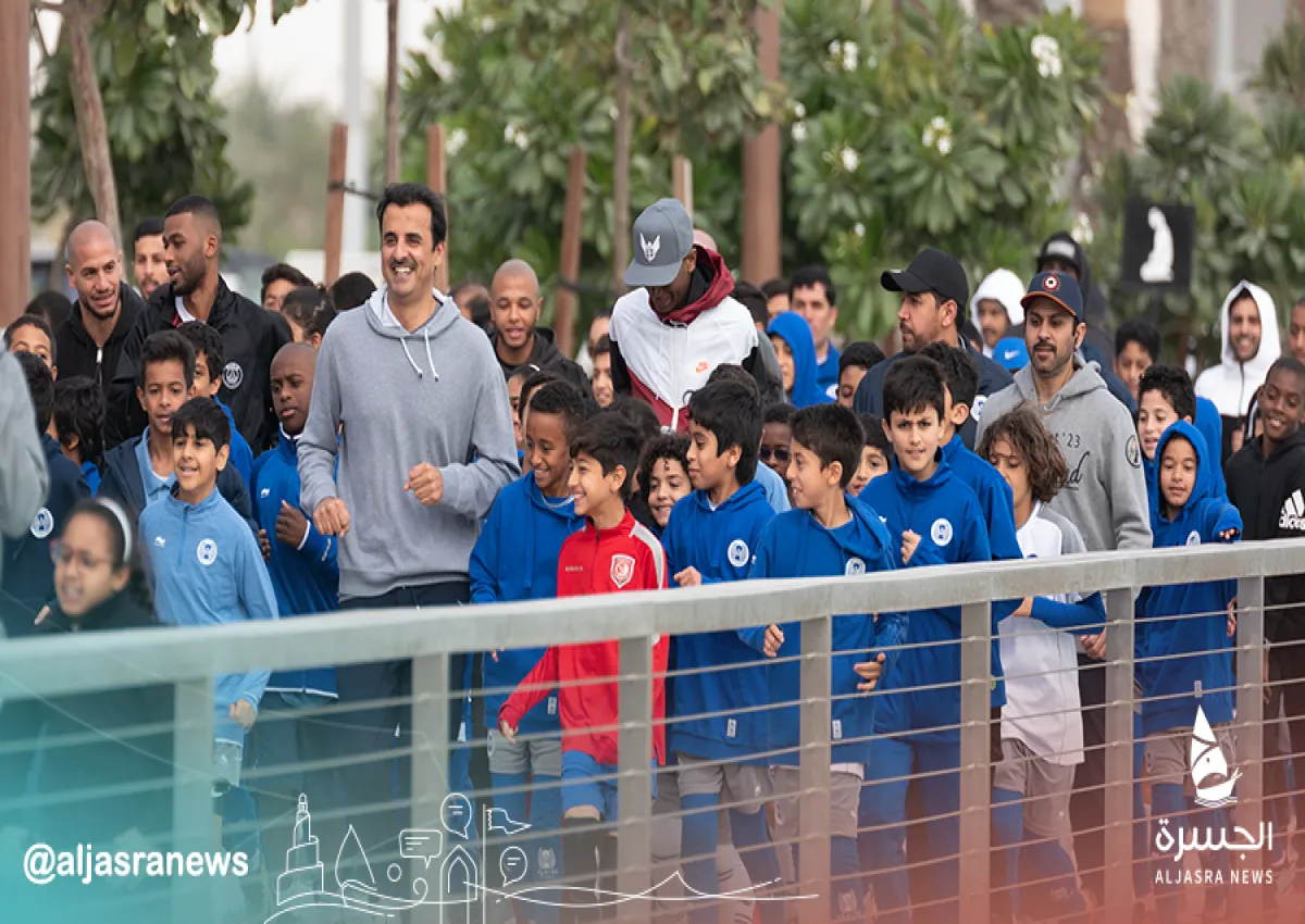 البلدية: 5 صالات رياضية ذكية لليوم الرياضي