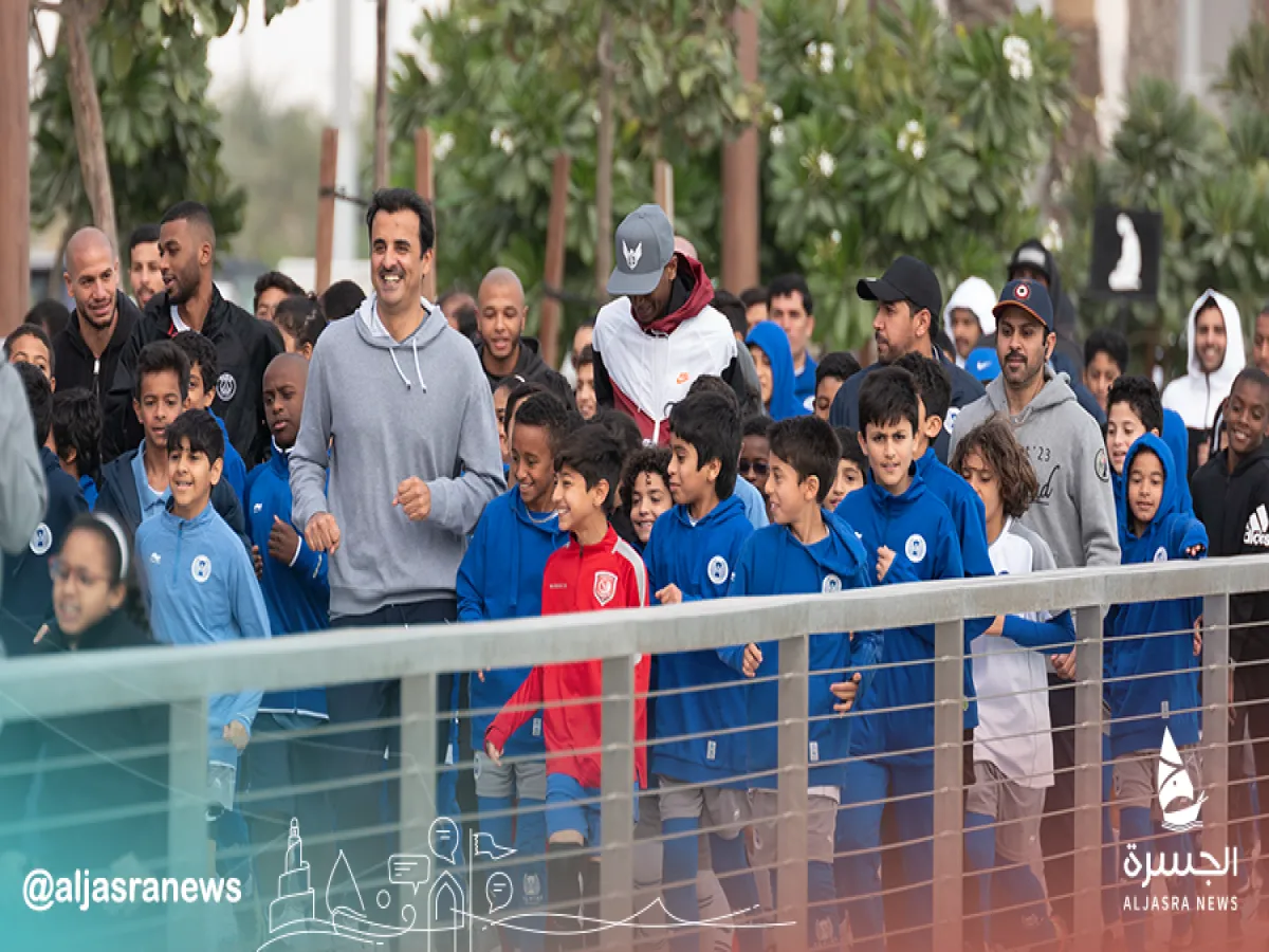 البلدية: 5 صالات رياضية ذكية لليوم الرياضي