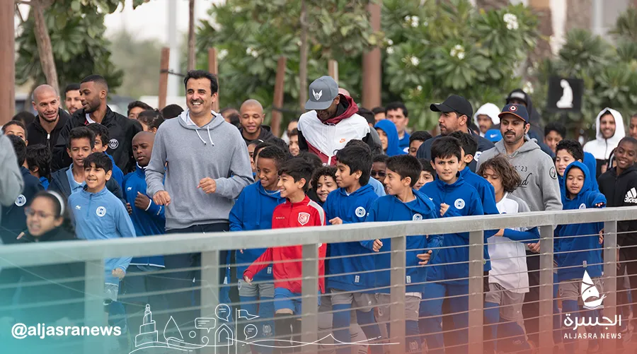 البلدية: 5 صالات رياضية ذكية لليوم الرياضي