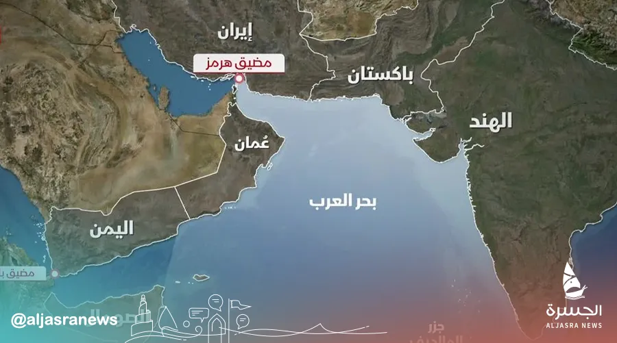 تسجيل زلزال ببحر العرب بقوة 5.4 درجة