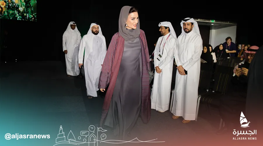 الشيخة موزا تفتتح قمة الطب الدقيق