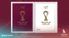 بريد قطر يصدر طوابع تذكارية لكأس العرب