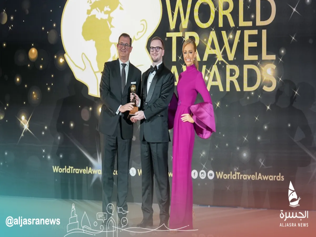 السوق الحرة القطرية تحصد الأفضل عالميا في 2025