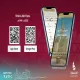 الأوقاف تطلق "مرشد الحج" الرقمي لخدمة الحجاج القطريين
