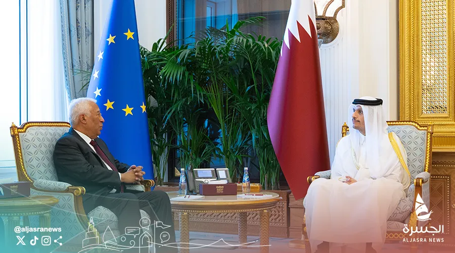 رئيس الوزراء يبحث التعاون مع الاتحاد الأوروبي