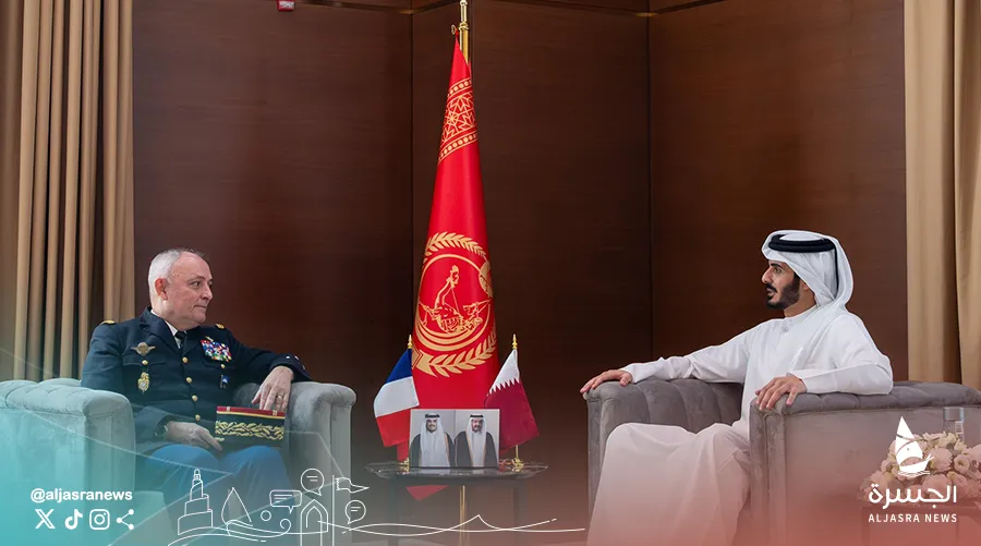 اتفاقيتان استراتيجيتان بين 