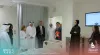 الشيخة موزا تفتتح أول جناح متخصص بزراعة الخلايا الجذعية