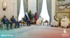 سمو الأمير يبحث مع البرهان المستجدات الإقليمية