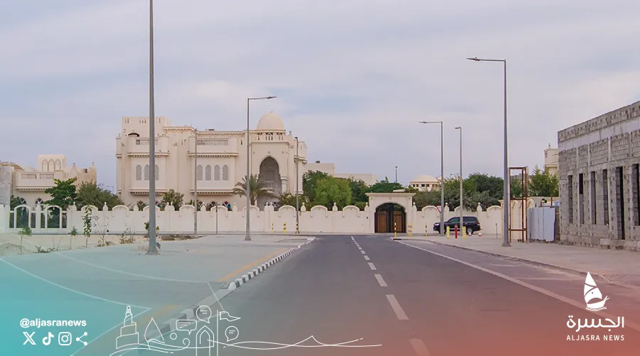 أشغال تُنجز الحزمة الأولى لتطوير الخور