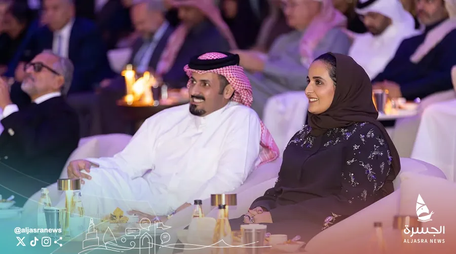 الشيخة المياسة تفتتح فندق روزوود الدوحة