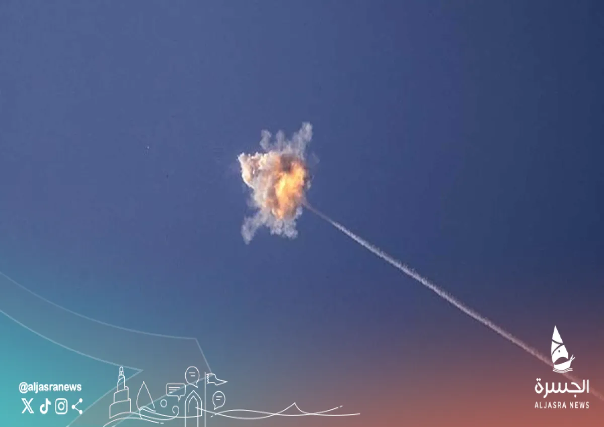 القوات المسلحة تتصدى لمسيرات وصواريخ إيرانية